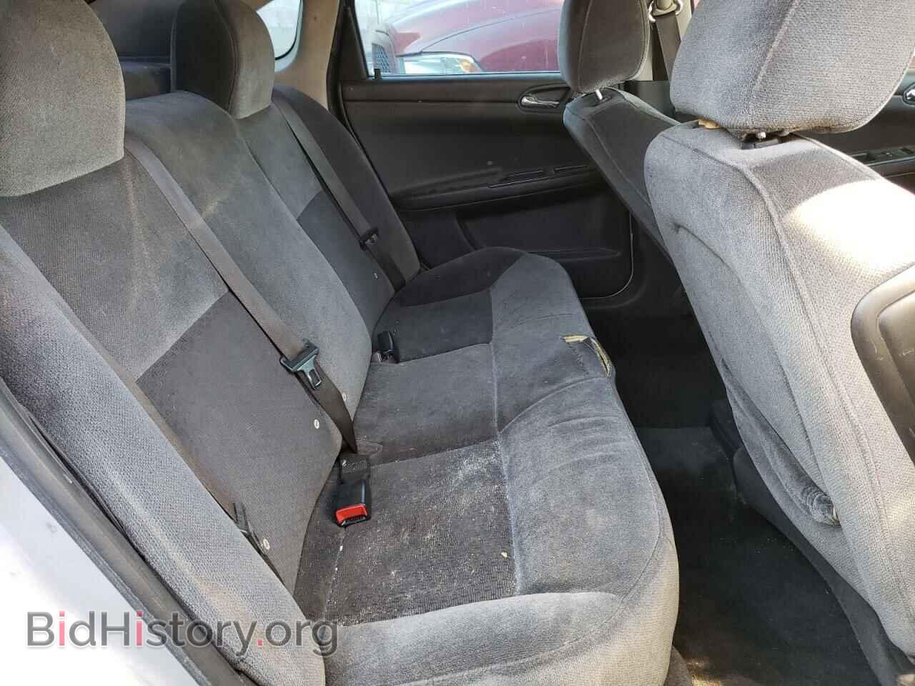 2013 CHEVROLET IMPALA - VIN: 2G1WA5E33D1171710 - Фото 6