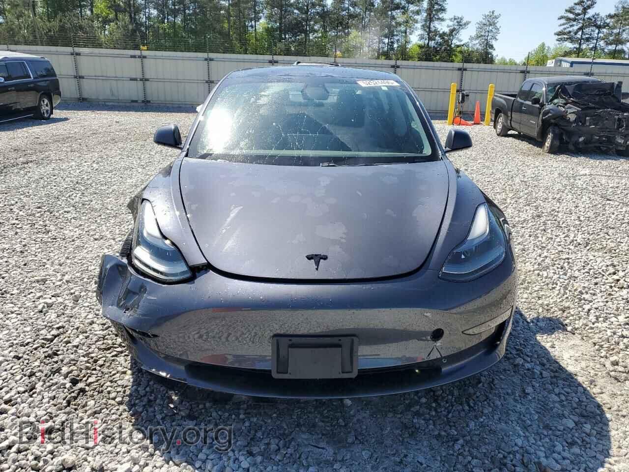 2021 TESLA MODEL 3 - VIN: 5YJ3E1EB7MF014824 - Photo 5