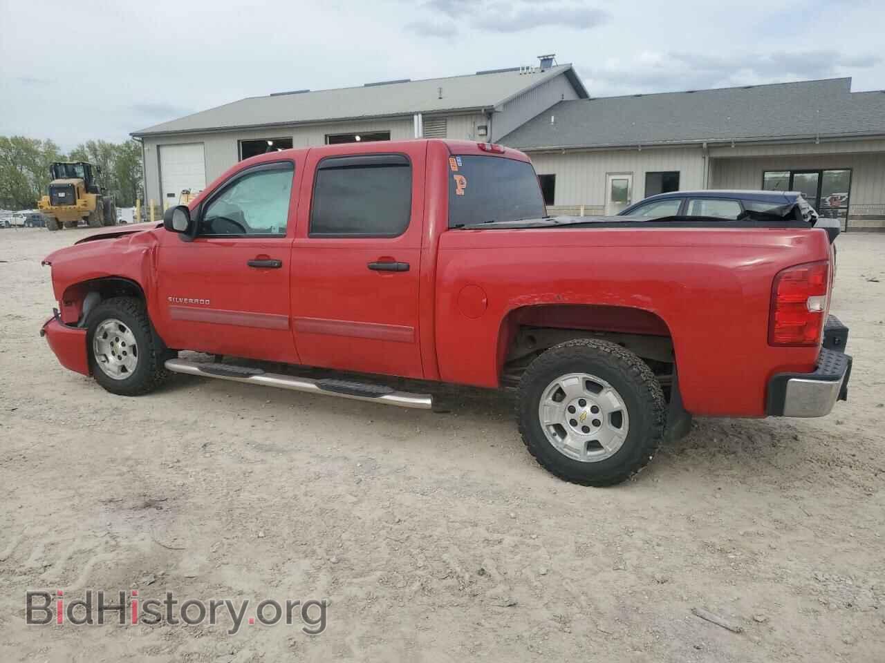 2011 CHEVROLET ALL Models - VIN: 3GCPCSE01BG201530 - Фото 2