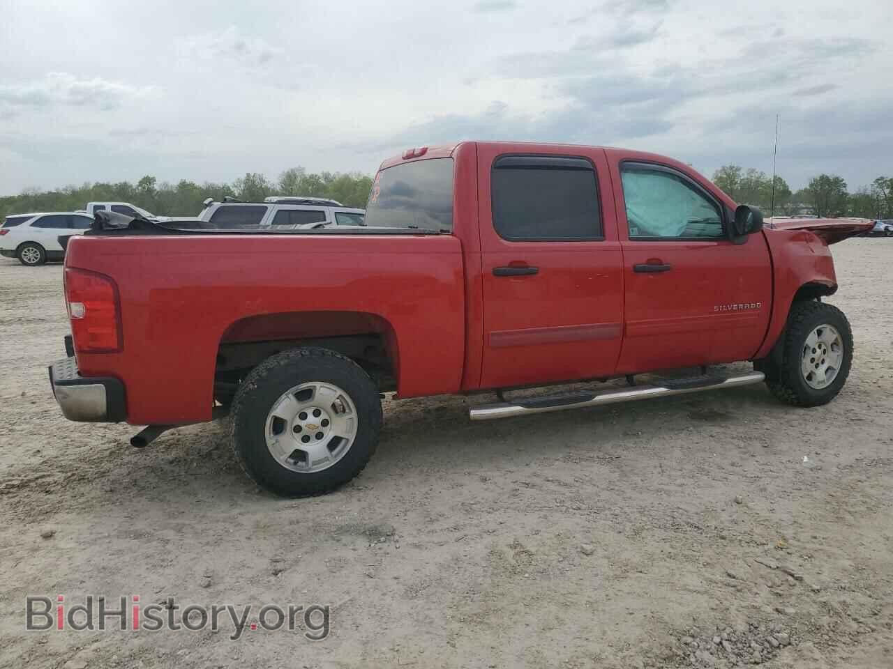 2011 CHEVROLET ALL Models - VIN: 3GCPCSE01BG201530 - Фото 3
