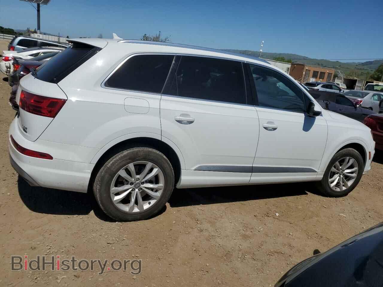2018 AUDI Q7 - VIN: WA1LAAF77JD044442 - Фото 3