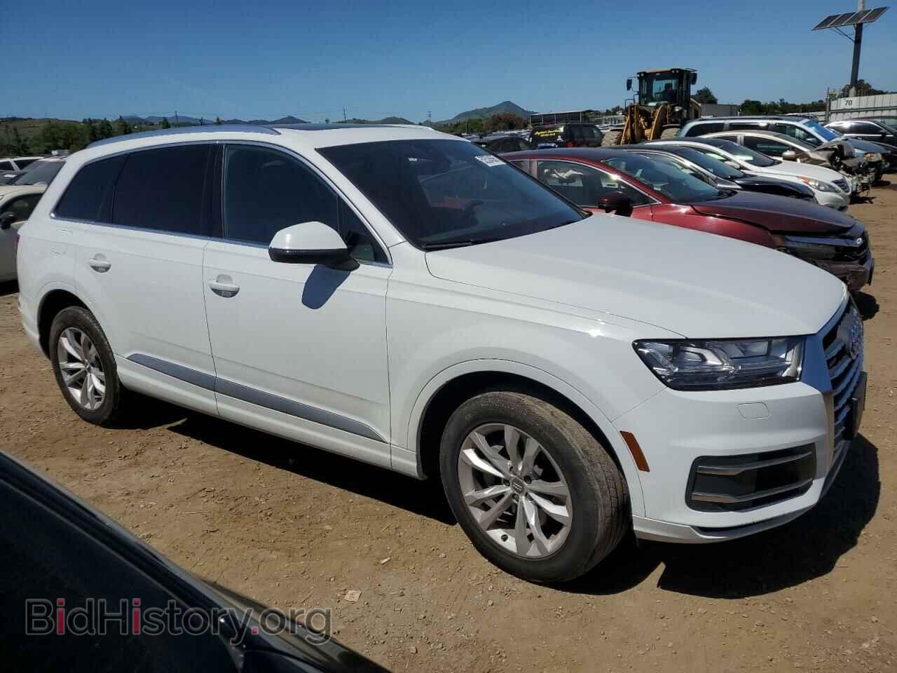 2018 AUDI Q7 - VIN: WA1LAAF77JD044442 - Фото 4