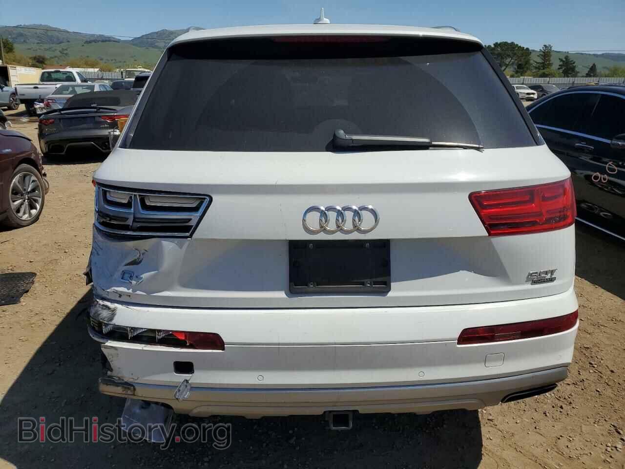 2018 AUDI Q7 - VIN: WA1LAAF77JD044442 - Фото 6