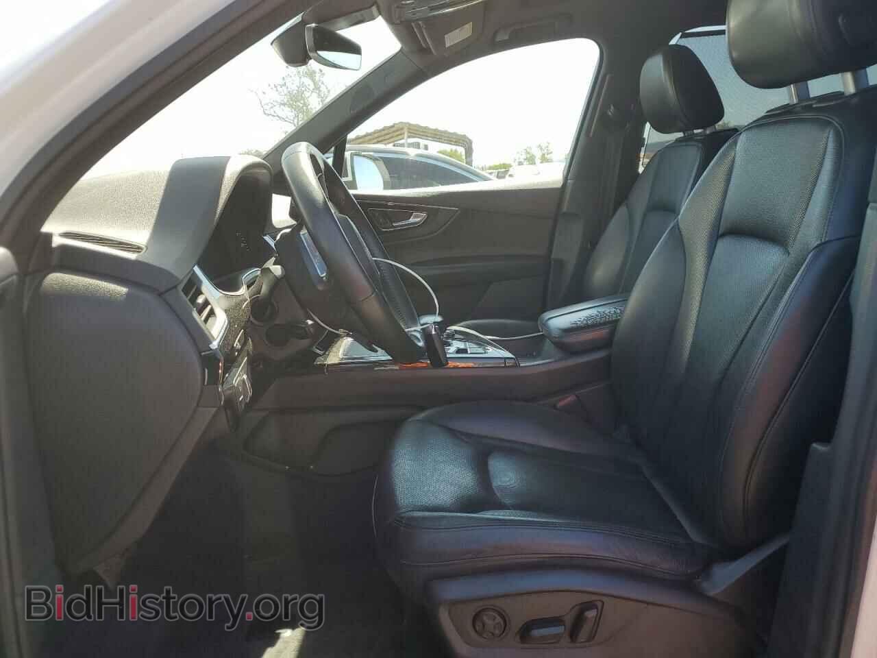 2018 AUDI Q7 - VIN: WA1LAAF77JD044442 - Фото 7
