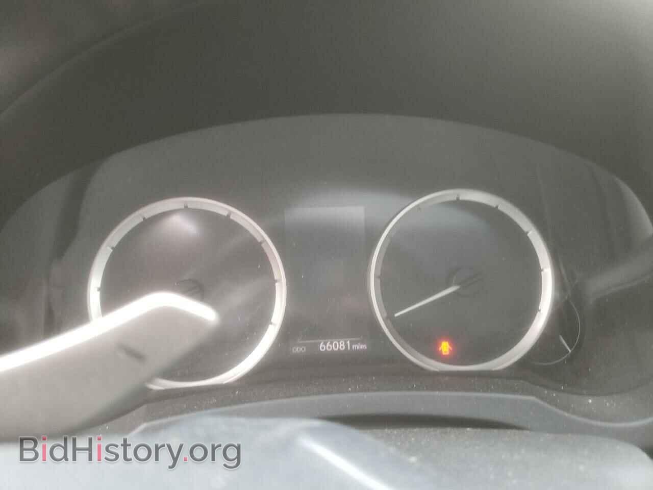 2015 LEXUS IS - VIN: JTHBF1D23F5074208 - Photo 9