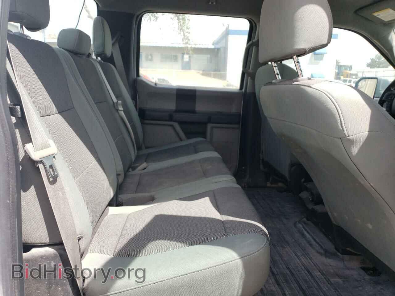2015 FORD F-150 - VIN: 1FTFW1EG2FKD21829 - Фото 10