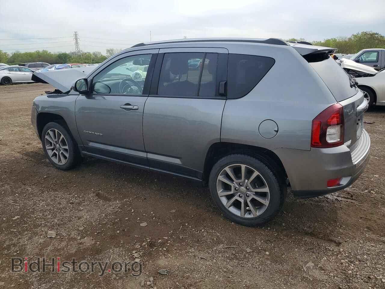 2014 JEEP COMPASS - VIN: 1C4NJCCB8ED619432 - Photo 2