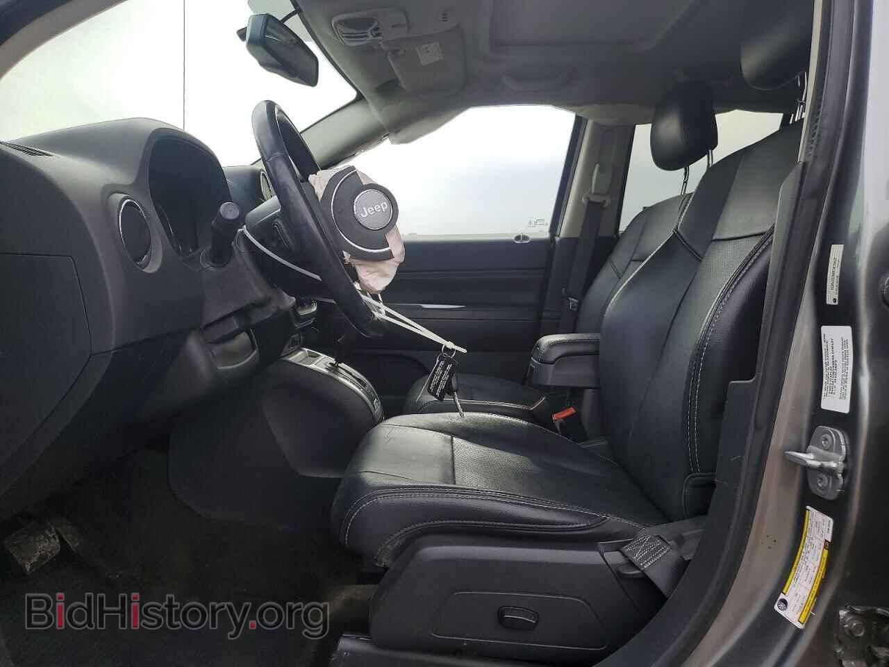 2014 JEEP COMPASS - VIN: 1C4NJCCB8ED619432 - Photo 7