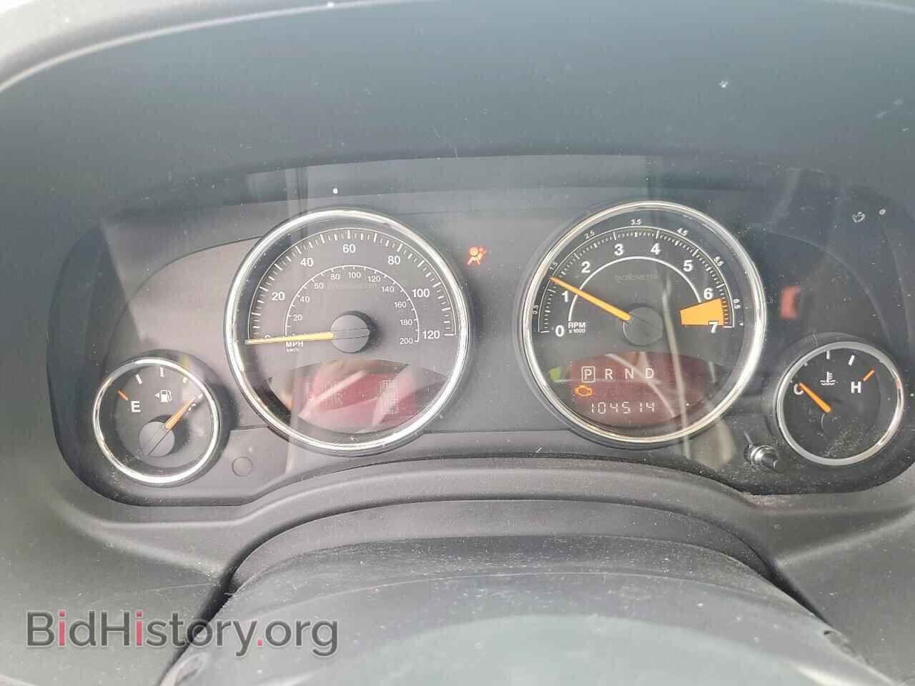 2014 JEEP COMPASS - VIN: 1C4NJCCB8ED619432 - Photo 9