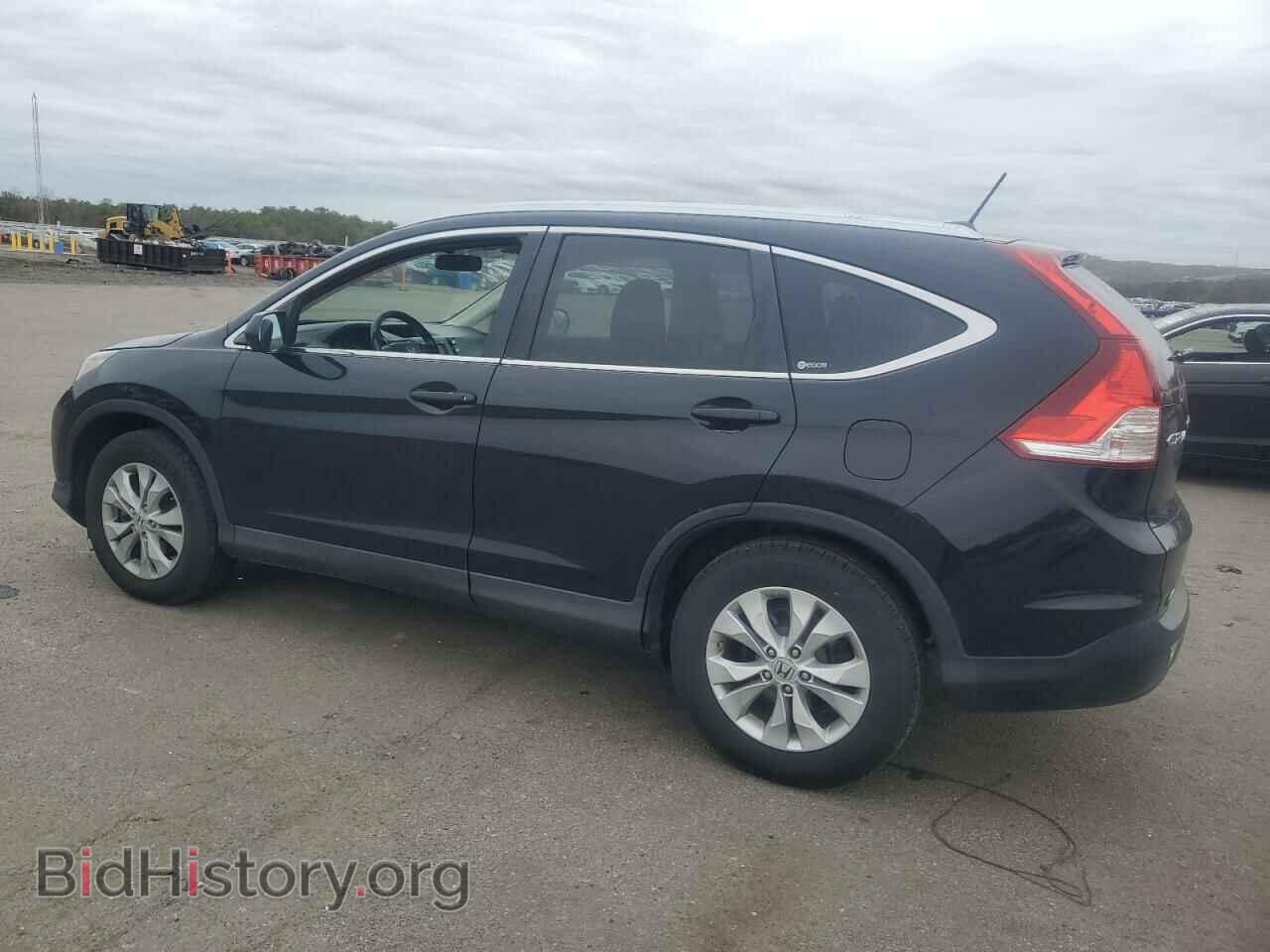 2012 HONDA CRV - VIN: 2HKRM4H77CH604866 - Фото 2