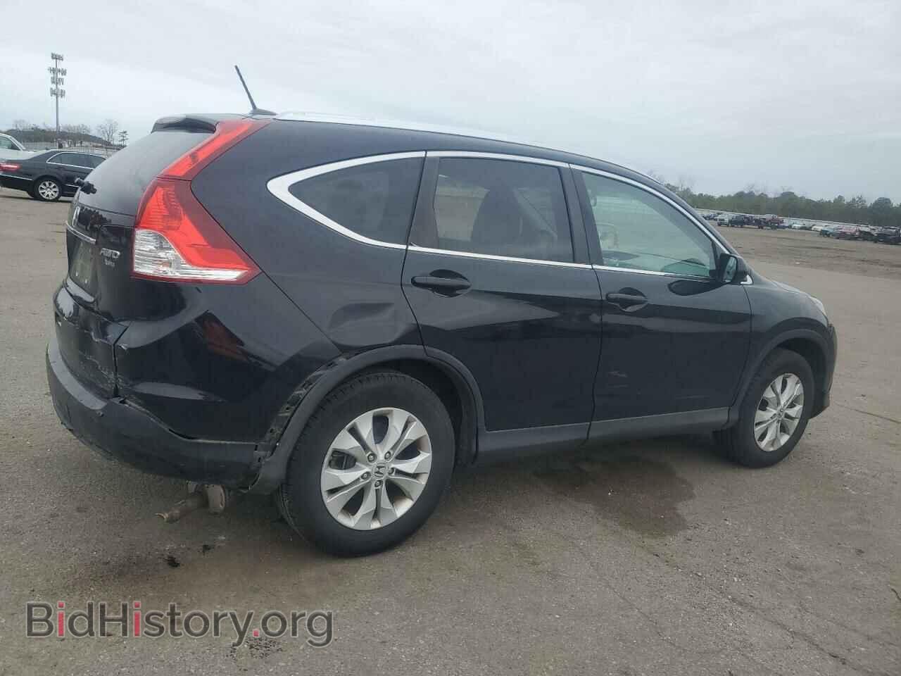 2012 HONDA CRV - VIN: 2HKRM4H77CH604866 - Фото 3
