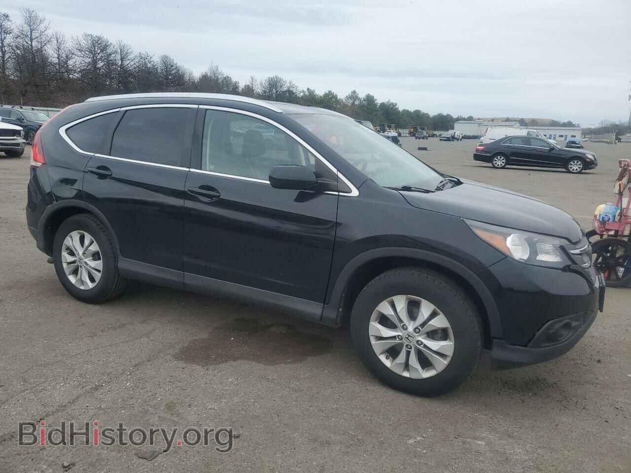 2012 HONDA CRV - VIN: 2HKRM4H77CH604866 - Фото 4