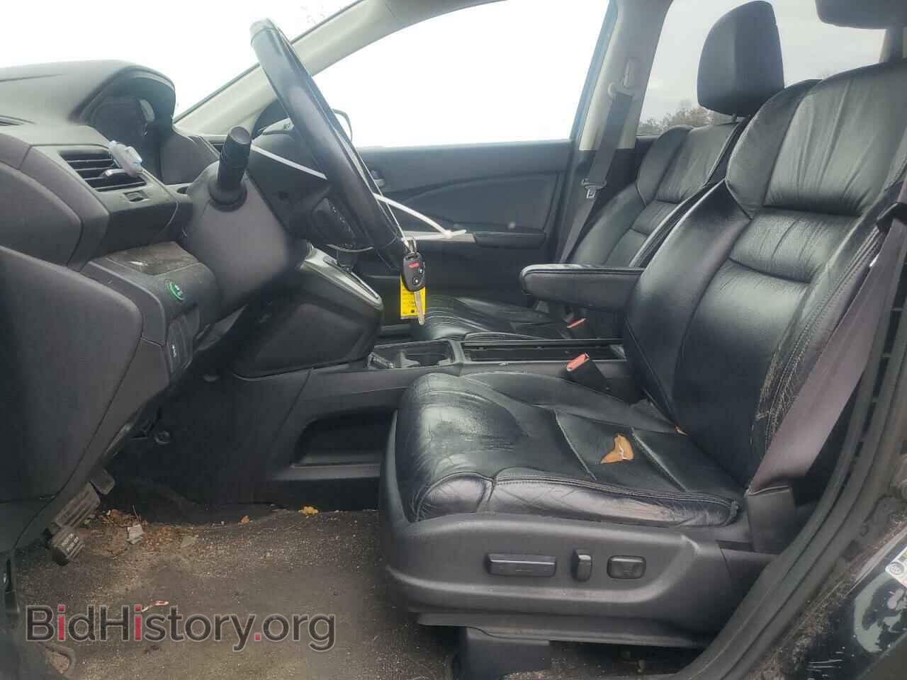2012 HONDA CRV - VIN: 2HKRM4H77CH604866 - Фото 7