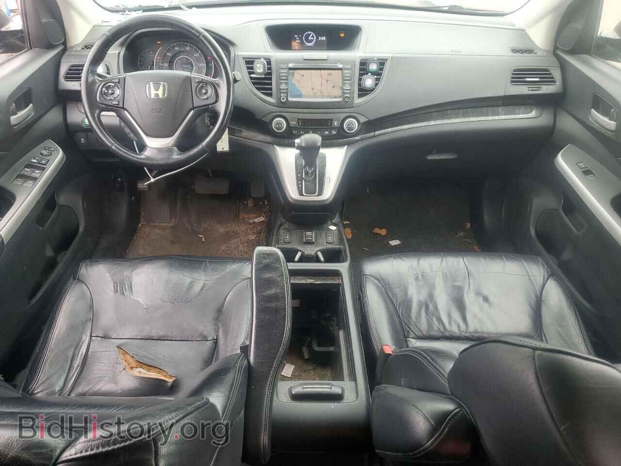 2012 HONDA CRV - VIN: 2HKRM4H77CH604866 - Фото 8
