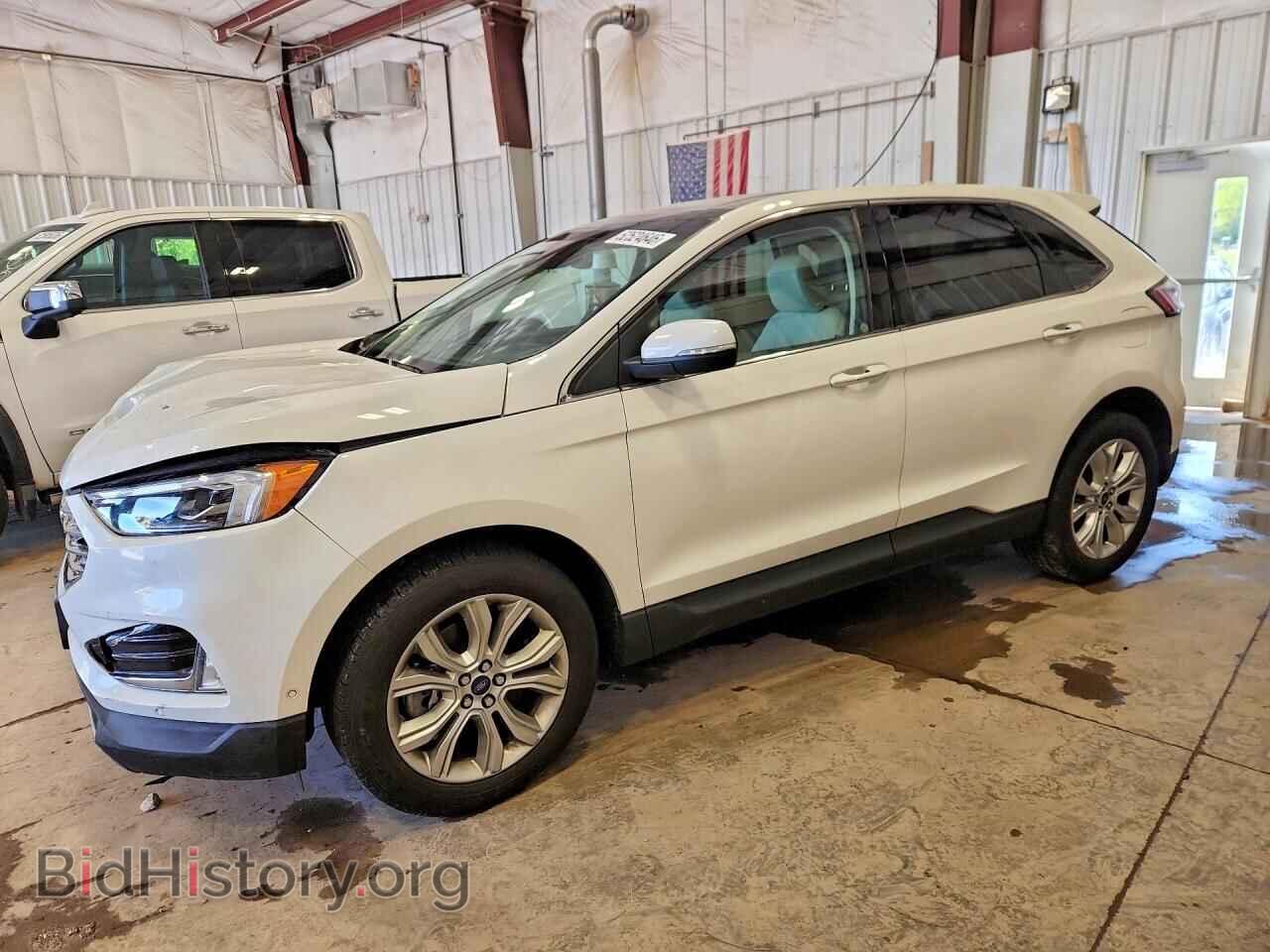Photo 2FMPK4K91LBA67507 - FORD EDGE 2020