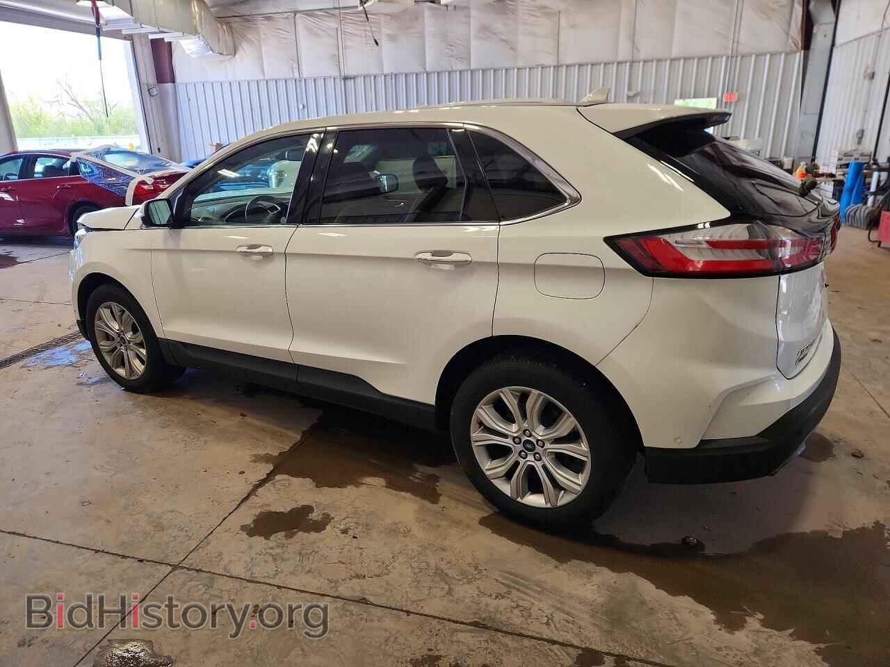 2020 FORD EDGE - VIN: 2FMPK4K91LBA67507 - Photo 2