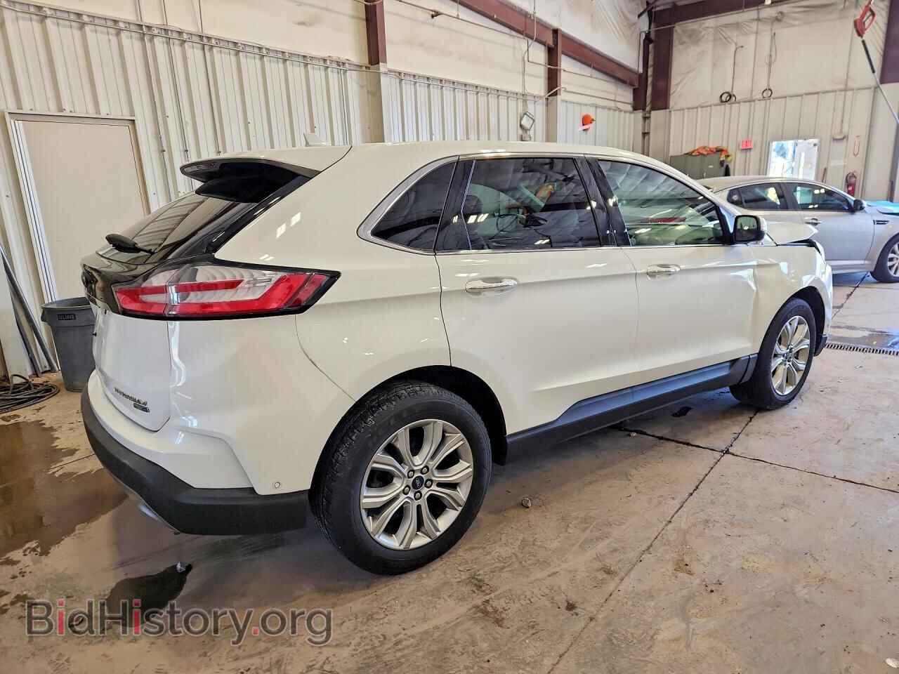 2020 FORD EDGE - VIN: 2FMPK4K91LBA67507 - Photo 3