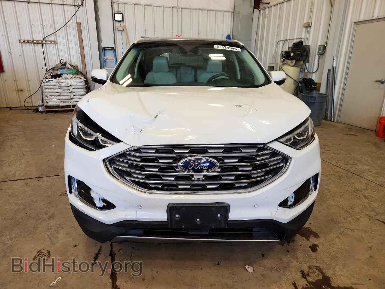 2020 FORD EDGE - VIN: 2FMPK4K91LBA67507 - Photo 5