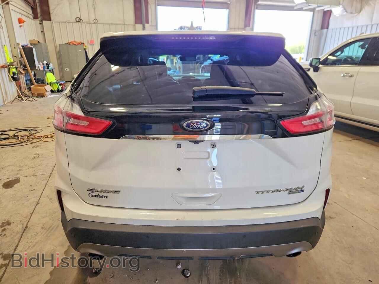 2020 FORD EDGE - VIN: 2FMPK4K91LBA67507 - Photo 6