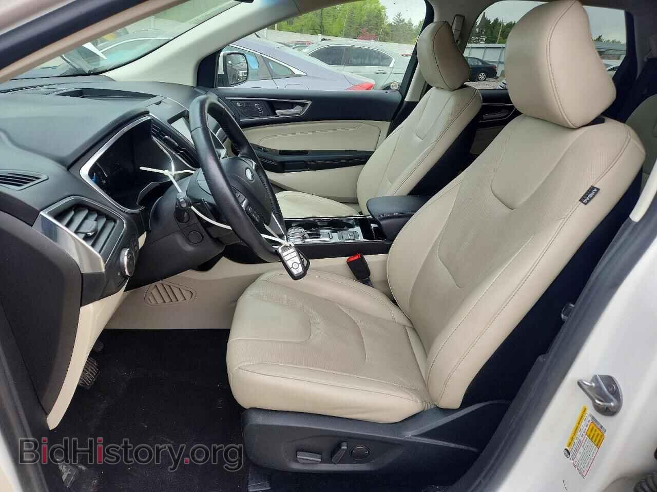2020 FORD EDGE - VIN: 2FMPK4K91LBA67507 - Photo 7