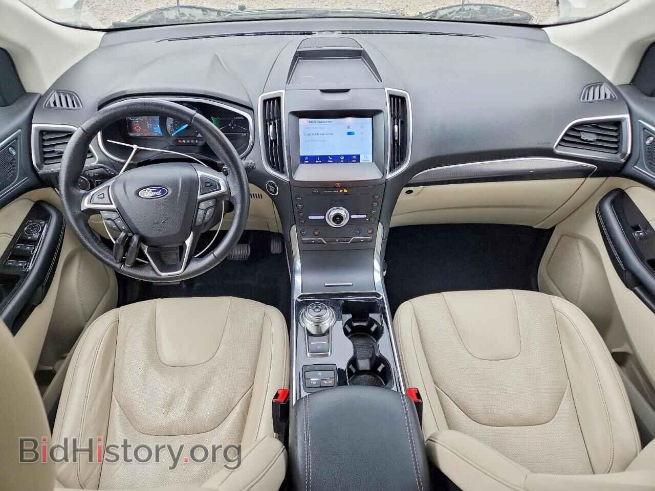 2020 FORD EDGE - VIN: 2FMPK4K91LBA67507 - Photo 8