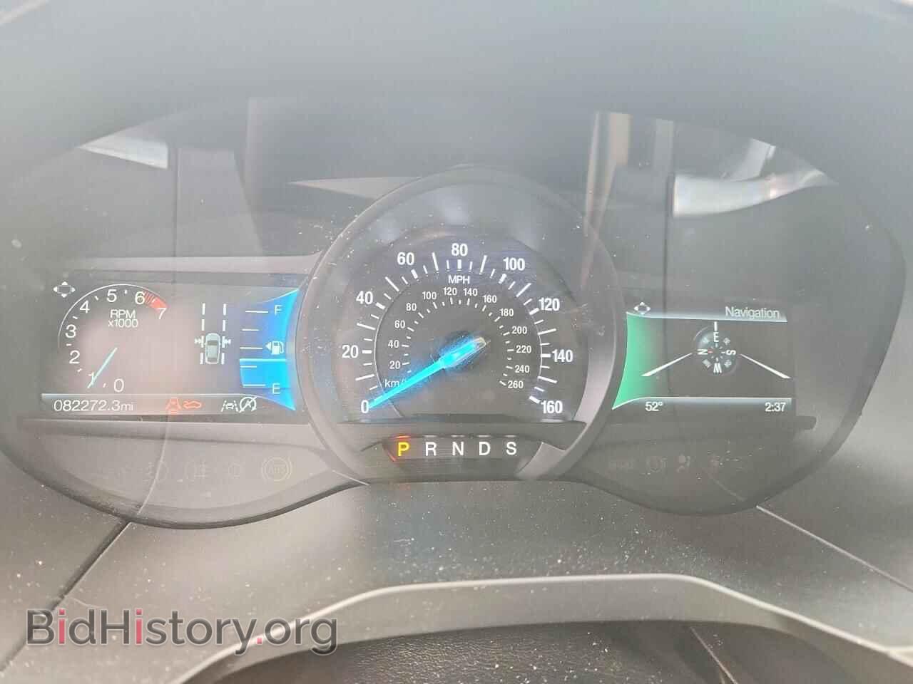 2020 FORD EDGE - VIN: 2FMPK4K91LBA67507 - Photo 9