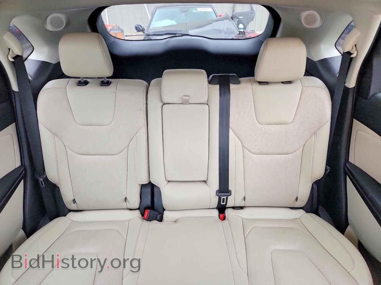 2020 FORD EDGE - VIN: 2FMPK4K91LBA67507 - Photo 10