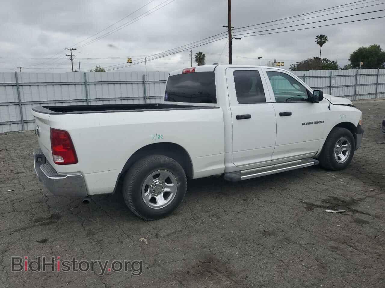 2012 DODGE RAM 1500 - VIN: 1C6RD6FP9CS196782 - Фото 3