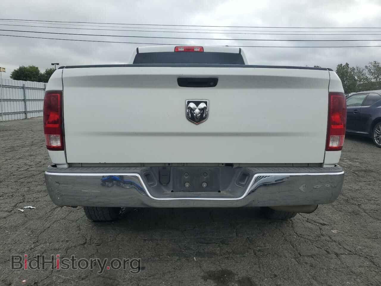 2012 DODGE RAM 1500 - VIN: 1C6RD6FP9CS196782 - Фото 6