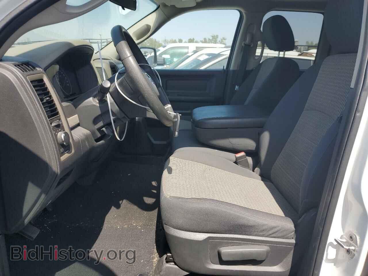 2012 DODGE RAM 1500 - VIN: 1C6RD6FP9CS196782 - Фото 7