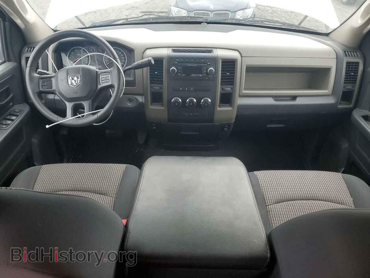 2012 DODGE RAM 1500 - VIN: 1C6RD6FP9CS196782 - Фото 8