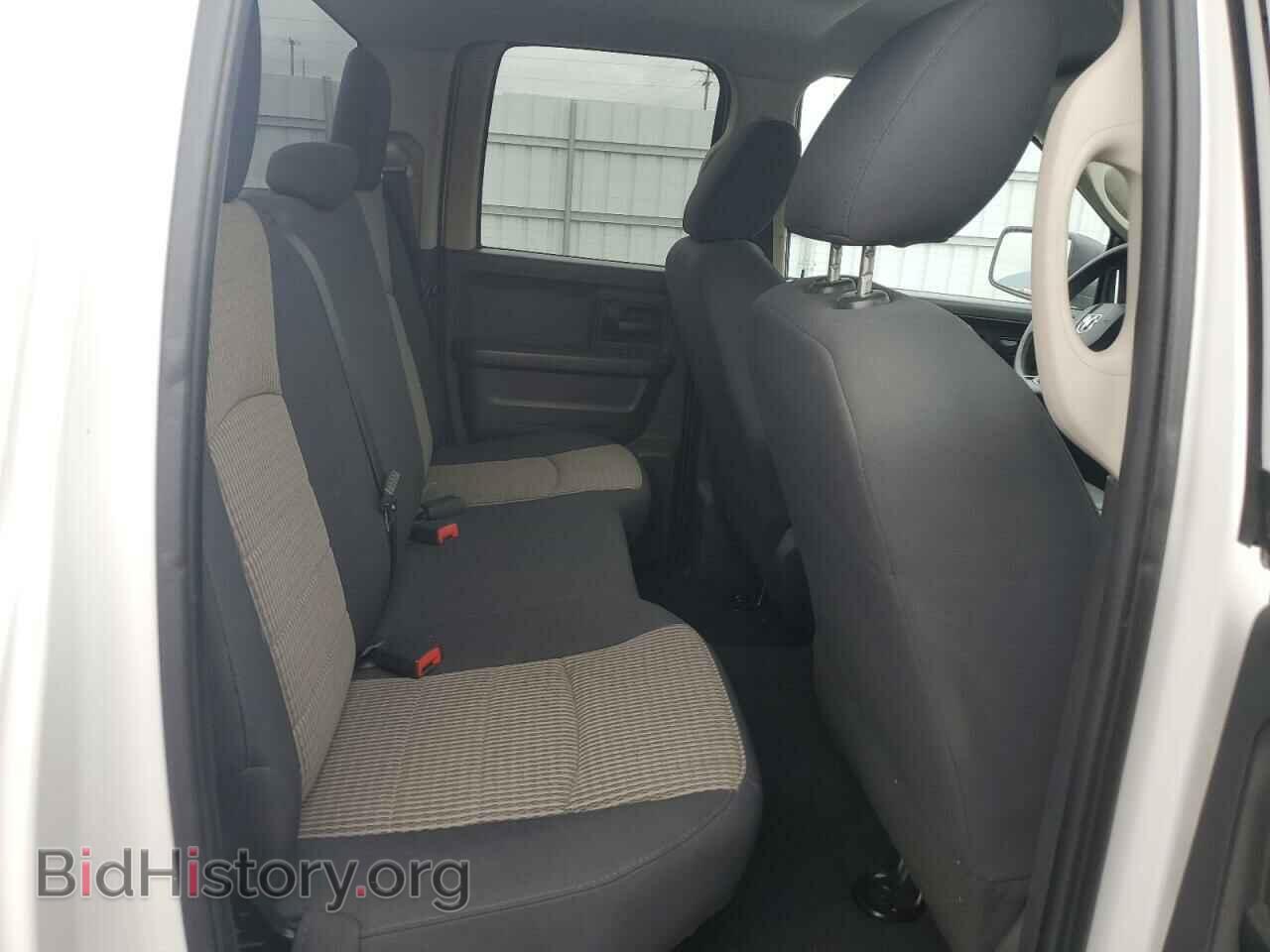 2012 DODGE RAM 1500 - VIN: 1C6RD6FP9CS196782 - Фото 10