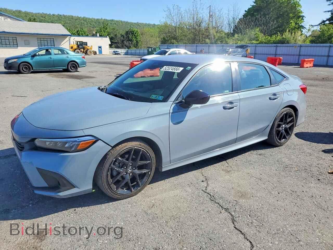 Photo 2HGFE2F57PH567274 - HONDA CIVIC 2023