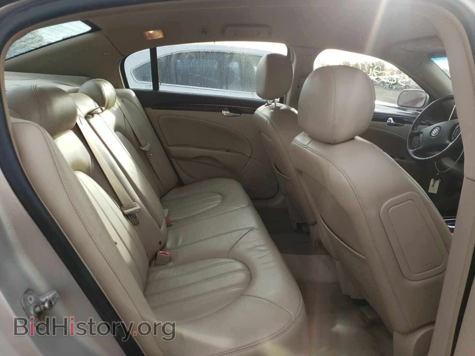 2008 BUICK LUCERNE - VIN: 1G4HD57268U182721 - Фото 6