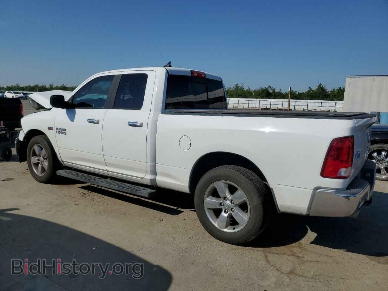 2017 RAM 1500 - VIN: 1C6RR6GT7HS662584 - Фото 2