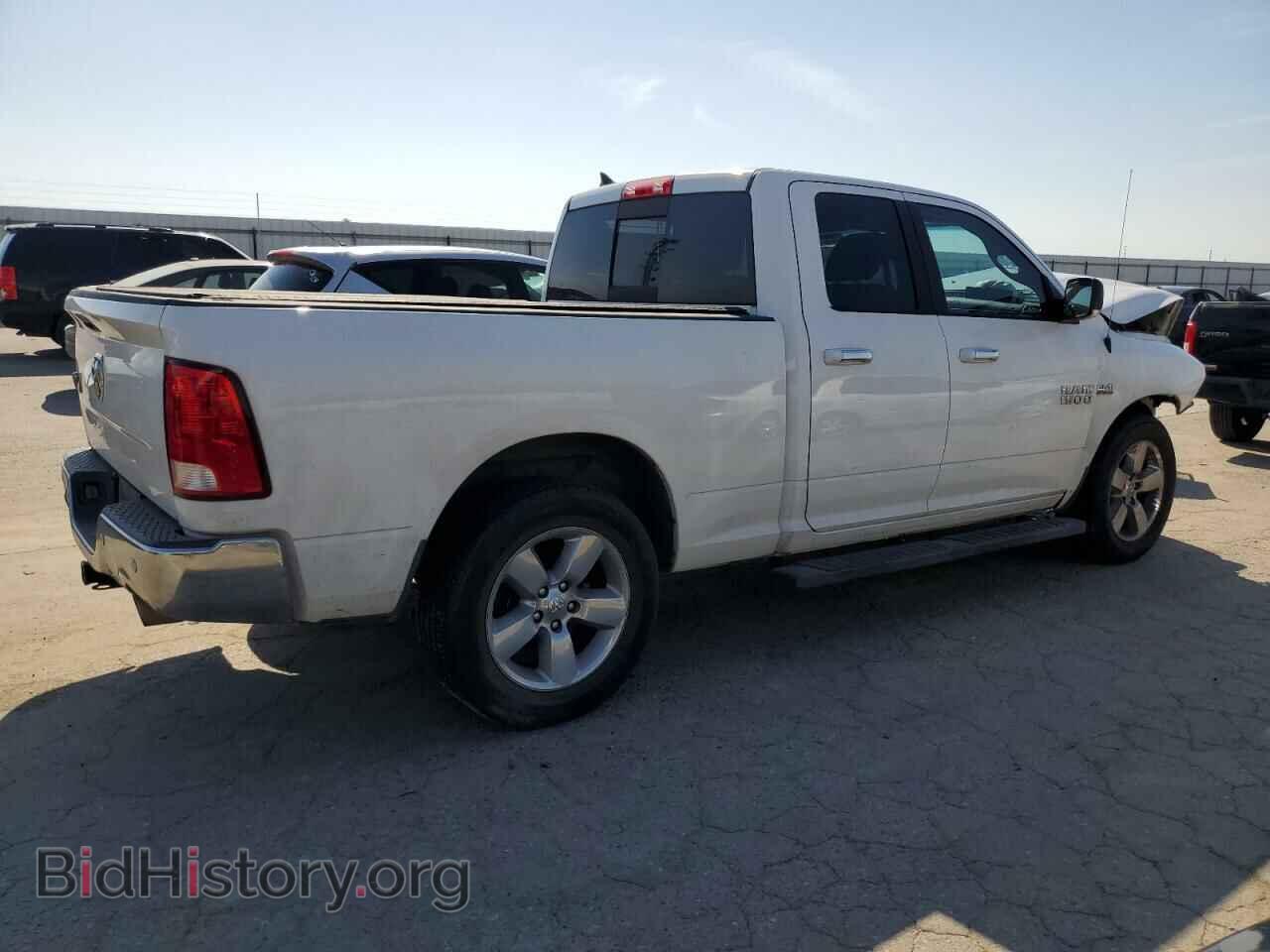 2017 RAM 1500 - VIN: 1C6RR6GT7HS662584 - Фото 3