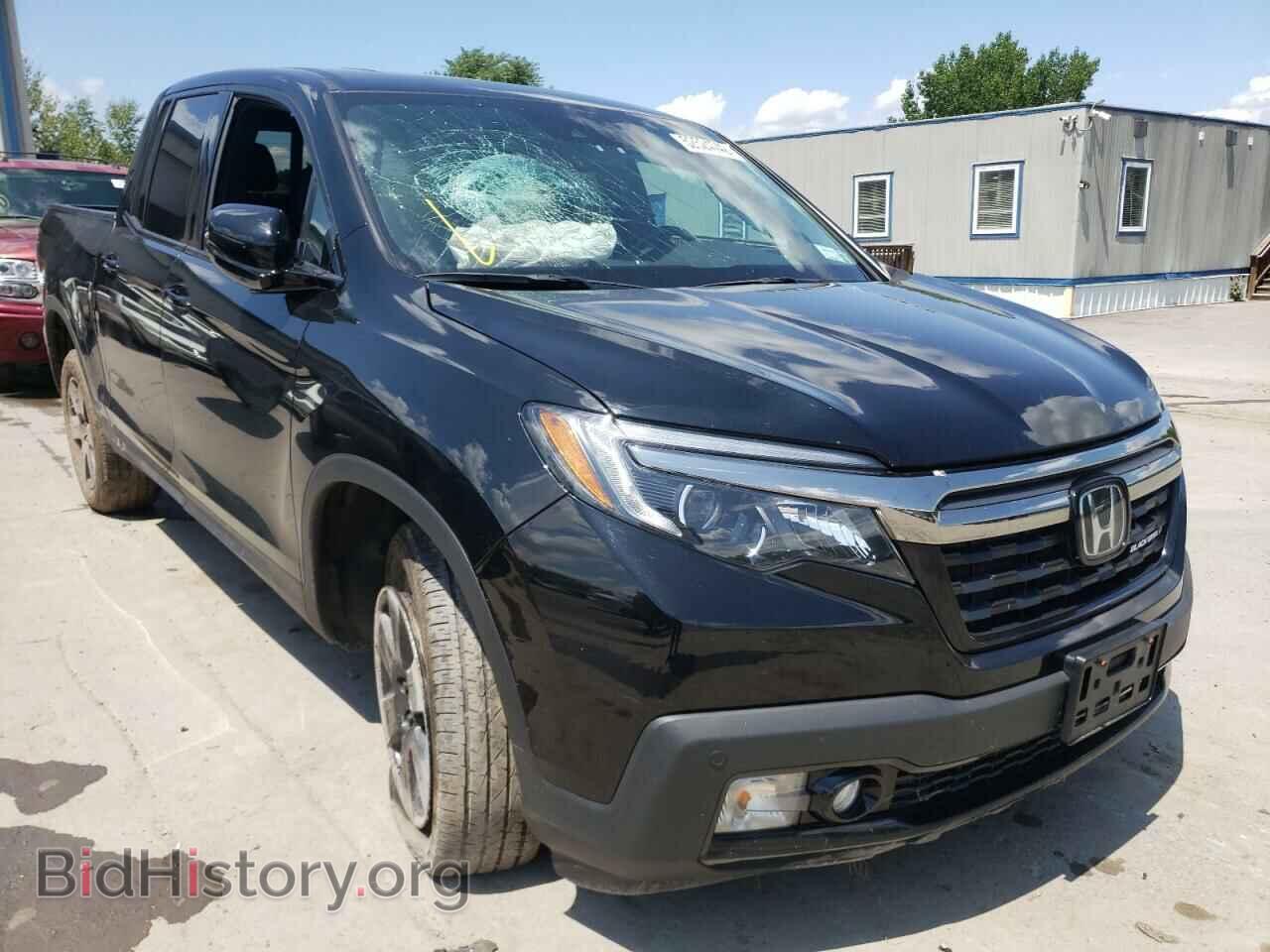 Photo 5FPYK3F81LB013655 - HONDA RIDGELINE 2020