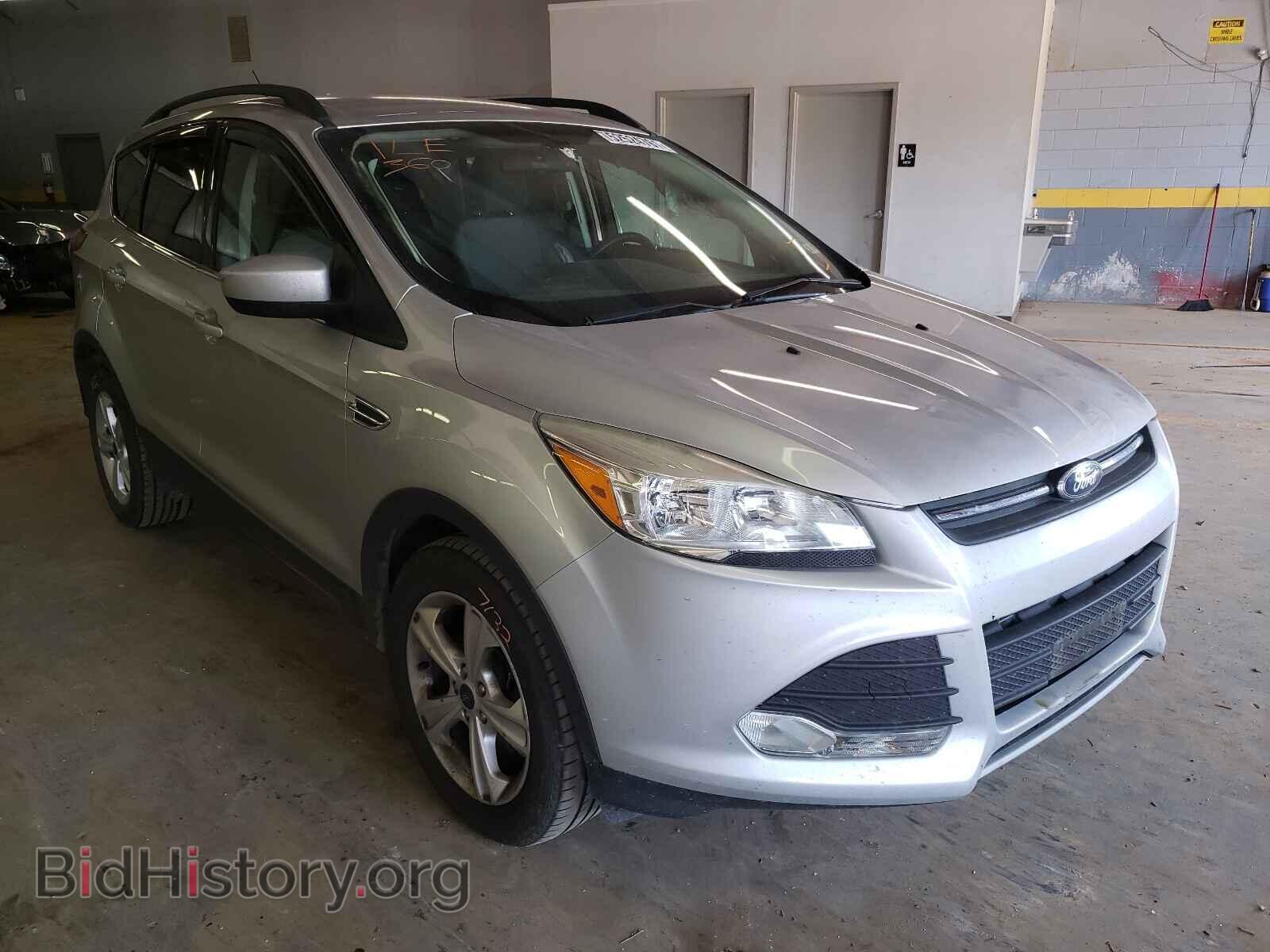 Фотография 1FMCU9G90GUA77895 - FORD ESCAPE 2016