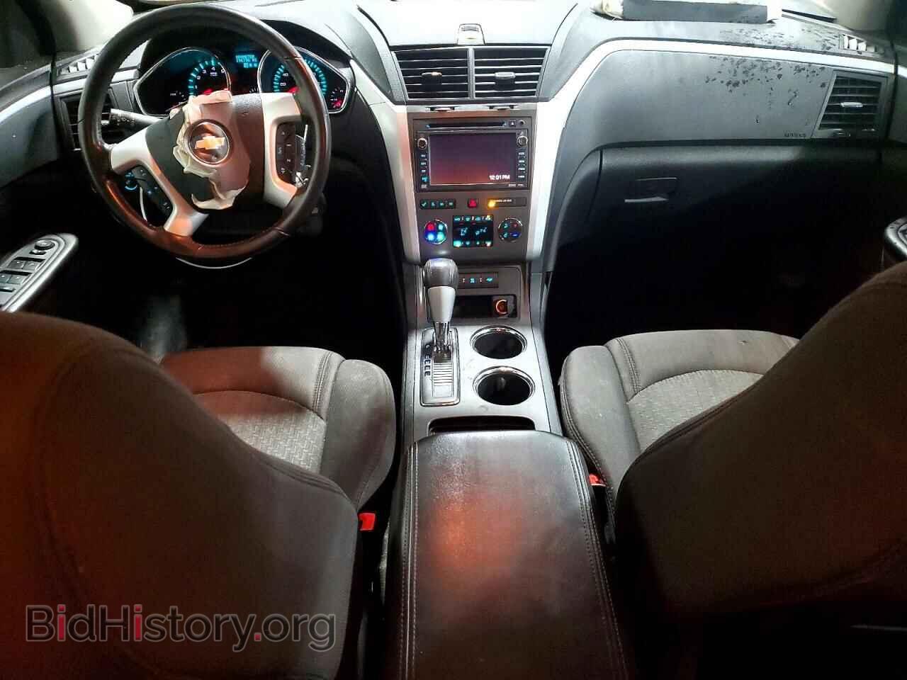 2010 CHEVROLET TRAVERSE - VIN: 1GNLVFED3AS151408 - Фото 8