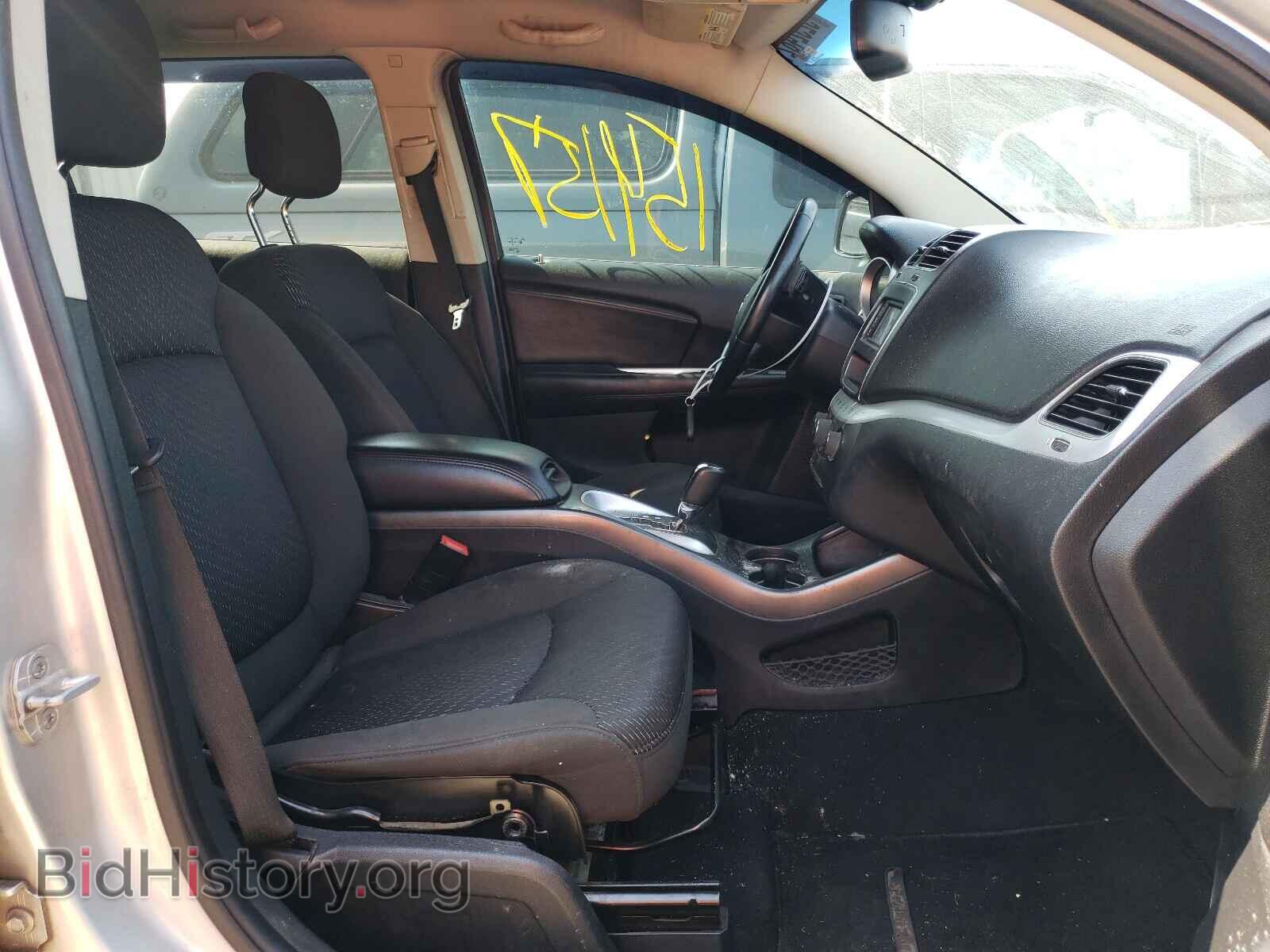 2012 DODGE JOURNEY - VIN: 3C4PDCDG8CT204578 - Фото 5