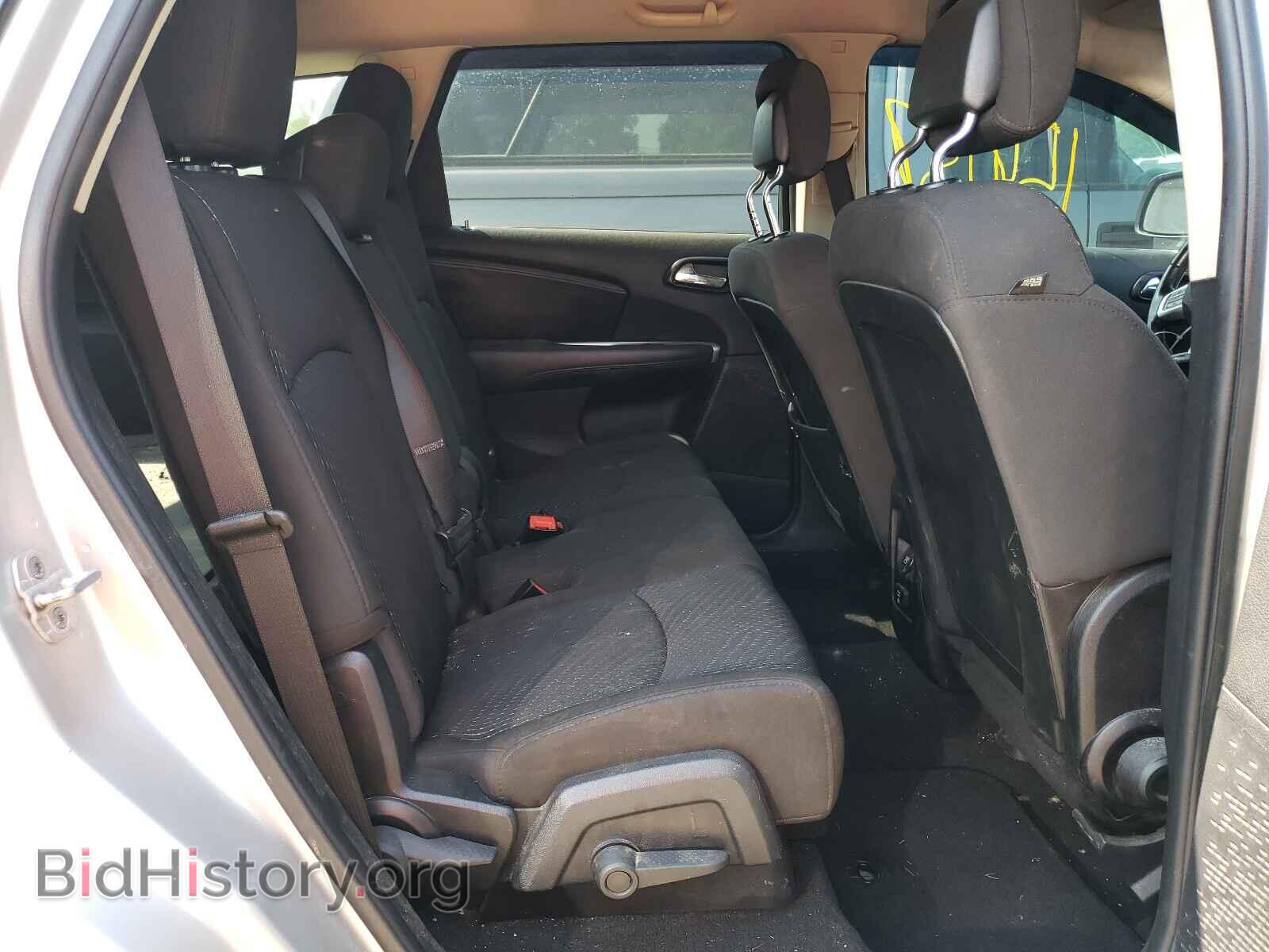 2012 DODGE JOURNEY - VIN: 3C4PDCDG8CT204578 - Фото 6
