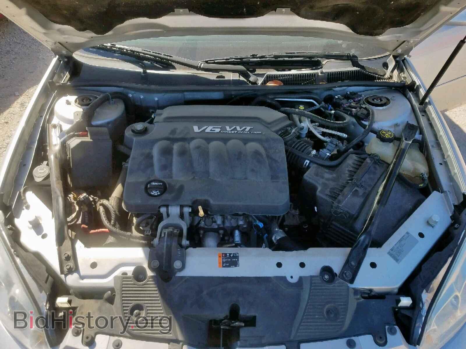 2013 CHEVROLET IMPALA - VIN: 2G1WF5E30D1253783 - Фото 7