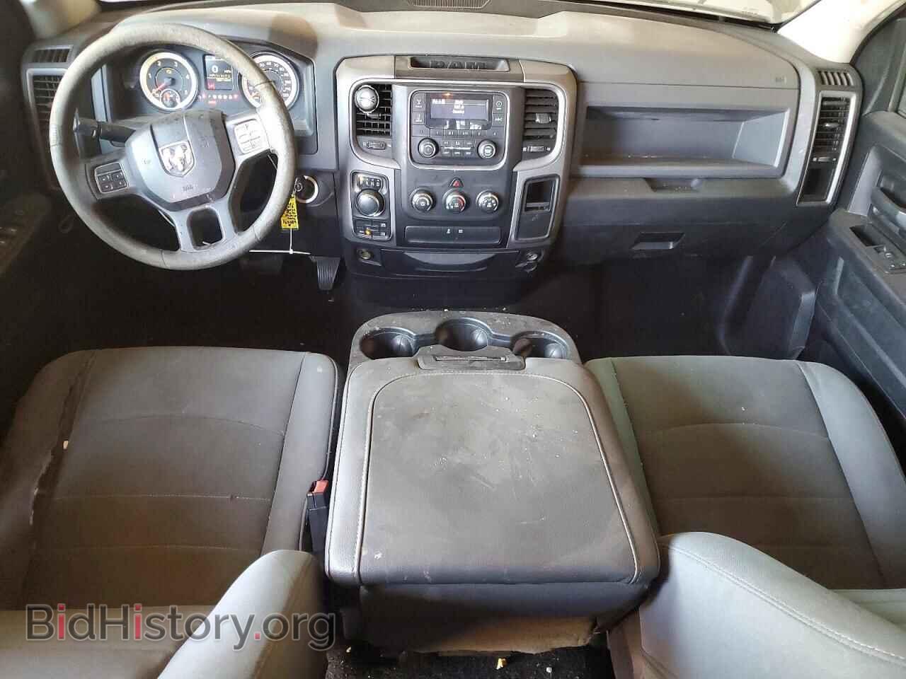 2016 RAM 1500 - VIN: 1C6RR7FM2GS163089 - Фото 8