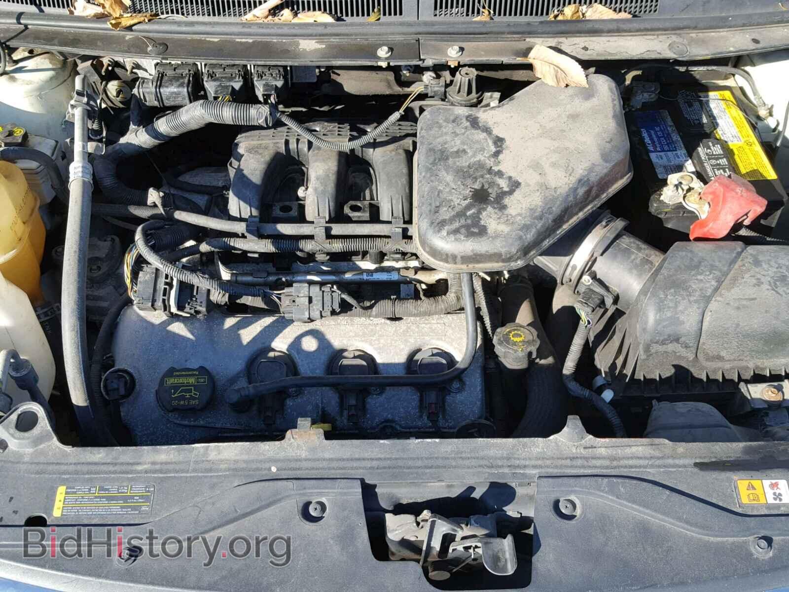 2008 FORD EDGE - VIN: 2FMDK39C88BB41091 - Фото 7