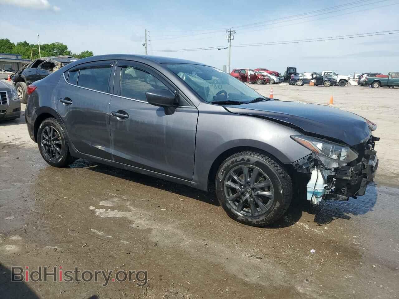 2016 MAZDA 3 - VIN: 3MZBM1X77GM266433 - Фото 4