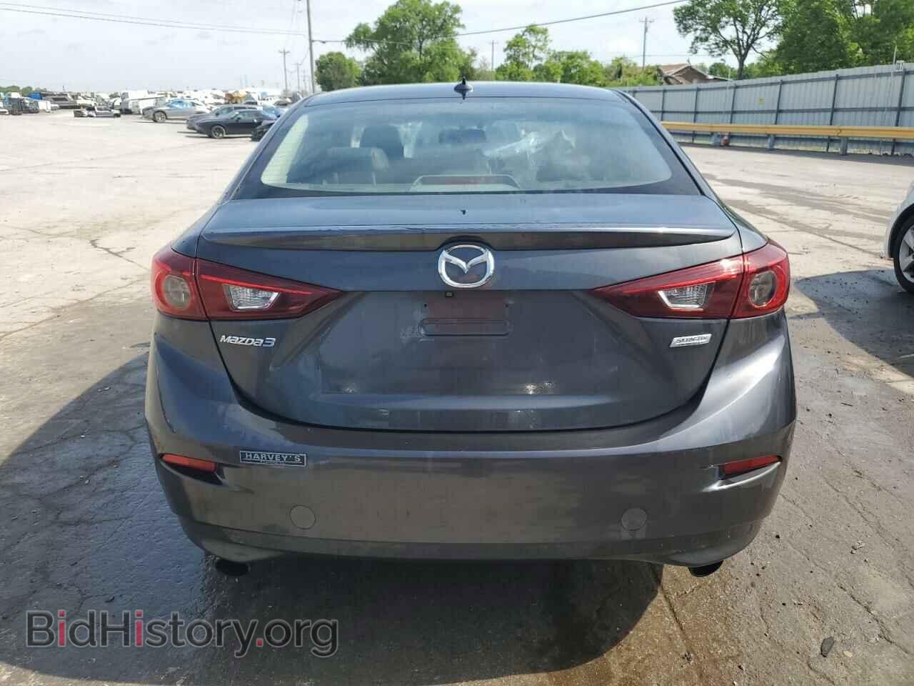 2016 MAZDA 3 - VIN: 3MZBM1X77GM266433 - Фото 6