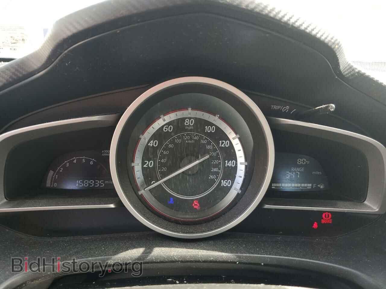 2016 MAZDA 3 - VIN: 3MZBM1X77GM266433 - Фото 9