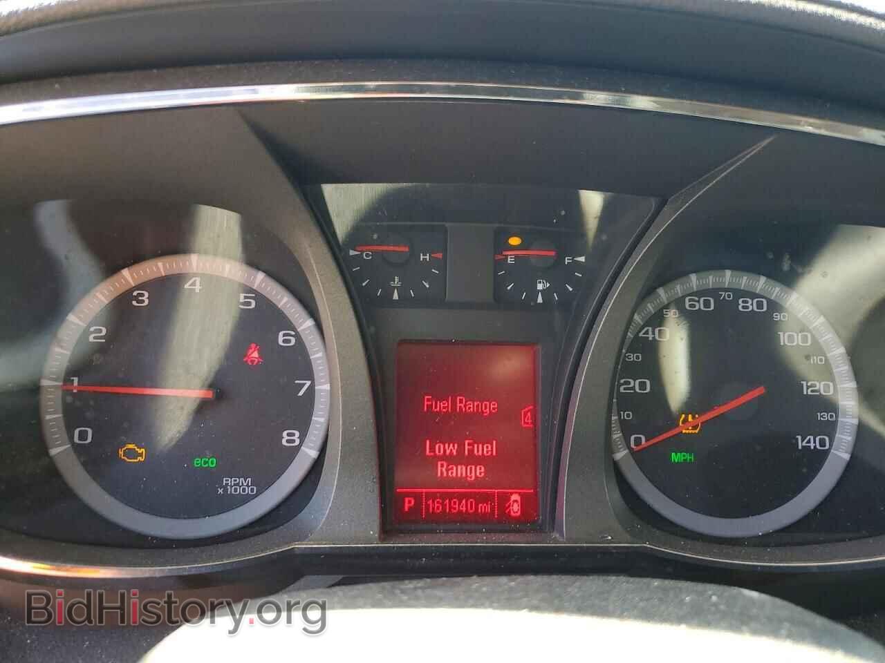 2012 GMC TERRAIN - VIN: 2GKALMEKXC6284279 - Фото 9