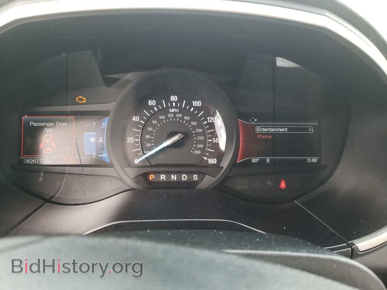 2017 FORD EDGE - VIN: 2FMPK3J93HBC09875 - Photo 8