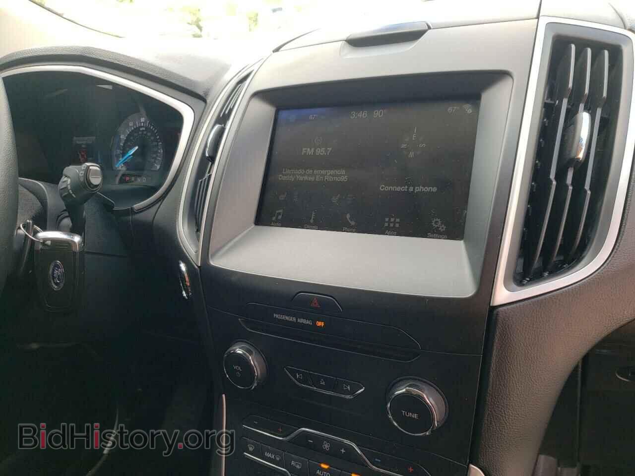 2017 FORD EDGE - VIN: 2FMPK3J93HBC09875 - Photo 9
